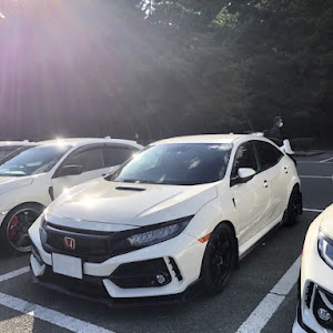 シビックタイプR FK8