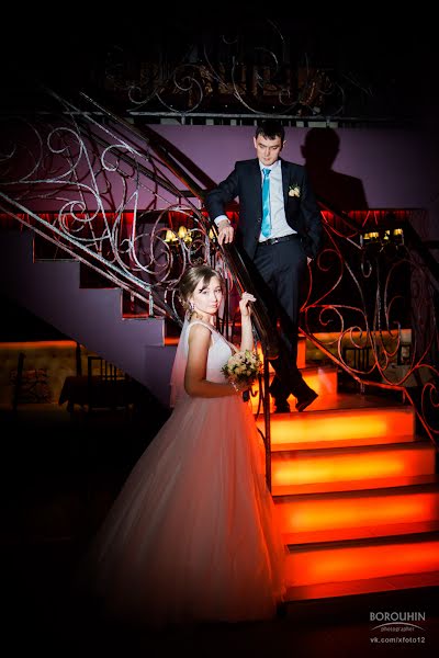 Photographe de mariage Aleksey Boroukhin (xfoto12). Photo du 4 mars 2014