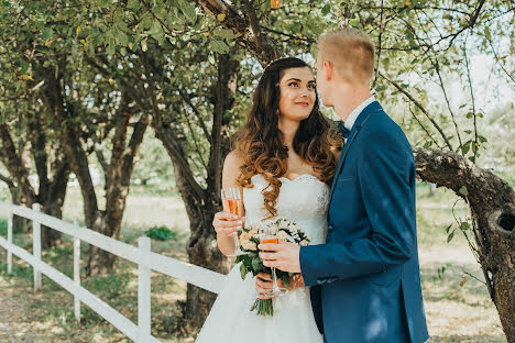 Wedding photographer Viktoriya Chernaya (vikaphotoua). Photo of 28 September 2019