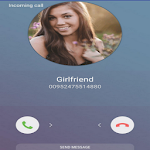 Cover Image of Download Fake Call Android 7 1.4 APK