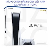 Máy Chơi Game Playstation 5 Standard Cfi - 1118A 01