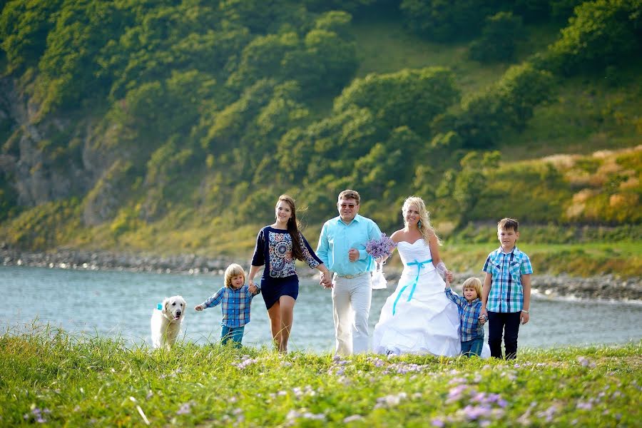 Wedding photographer Aleksey Demchenko (alexda). Photo of 7 October 2014