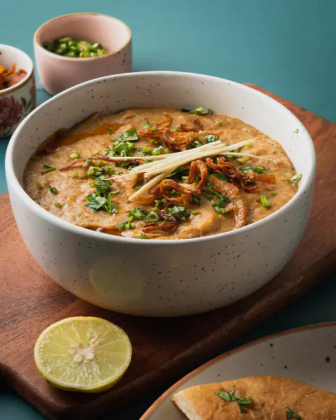 Mutton Haleem