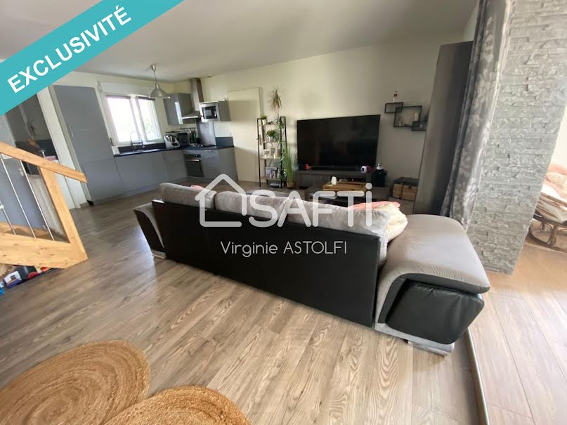 Vente maison 4 pièces 91 m² à Lherm (31600), 255 000 €