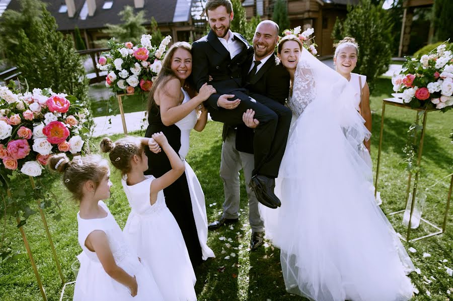 Jurufoto perkahwinan Igor Shevchenko (wedlifer). Foto pada 29 Oktober 2018