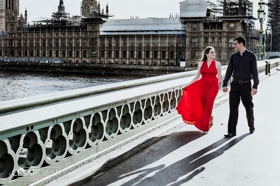 Fotógrafo de casamento César Cruz (cesarcruz). Foto de 29 de agosto 2018