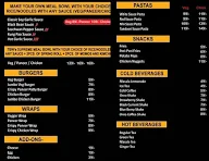 Boom Bytz menu 1