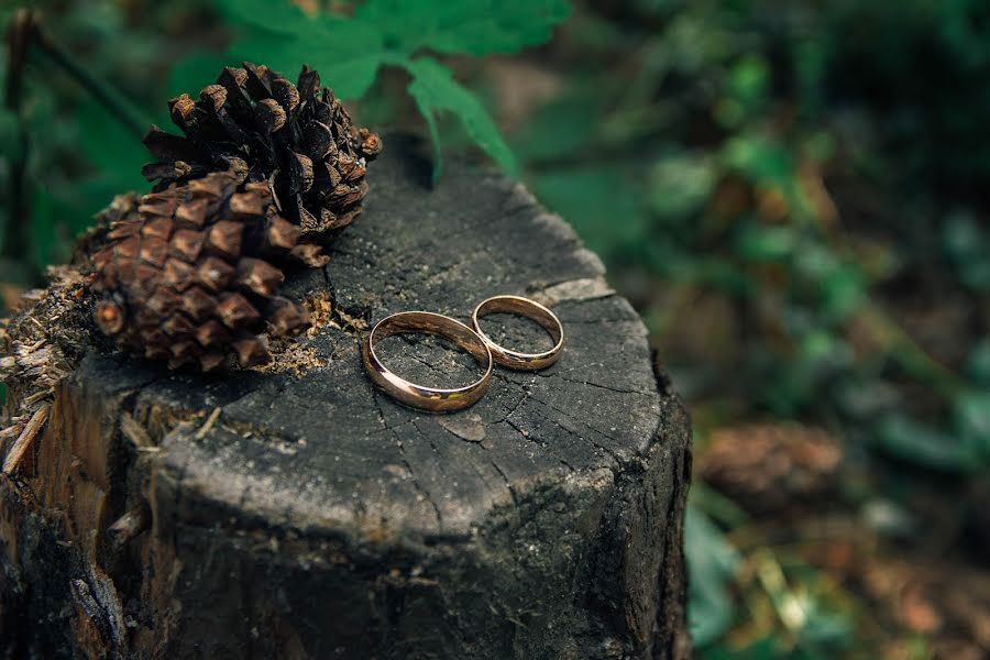 Fotografo di matrimoni Rinat Khabibulin (photorinat). Foto del 28 agosto 2017