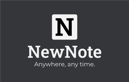 NewNote Preview image 0