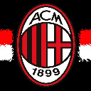 AC Milan Football Club Sports HD New Themes