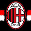 AC Milan Football Club Sports HD New Themes