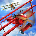 Cover Image of Baixar Aviões de guerra: WW1 Sky Aces 1.2 APK