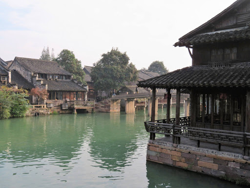 A Day in Wuzhen China 2016