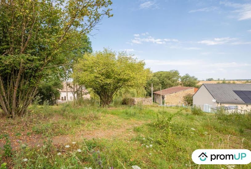  Vente Terrain à bâtir - 1 193m² à Grosrouvres (54470) 