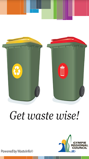 Gympie Council Recycling Guide