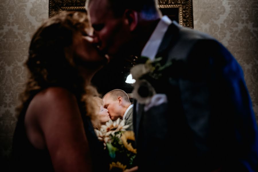 Fotógrafo de bodas James Ferrara (jferrara). Foto del 14 de diciembre 2019