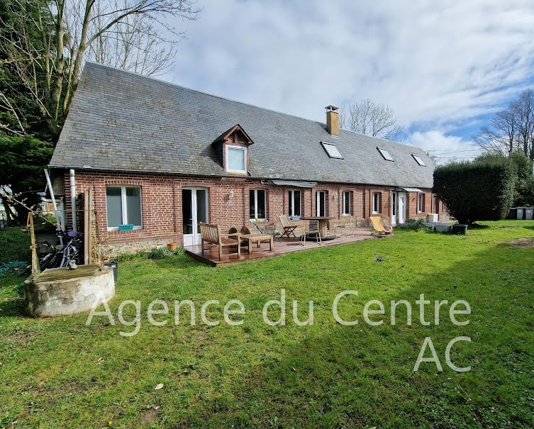 Vente maison 5 pièces 155 m² à Fecamp (76400), 253 000 €