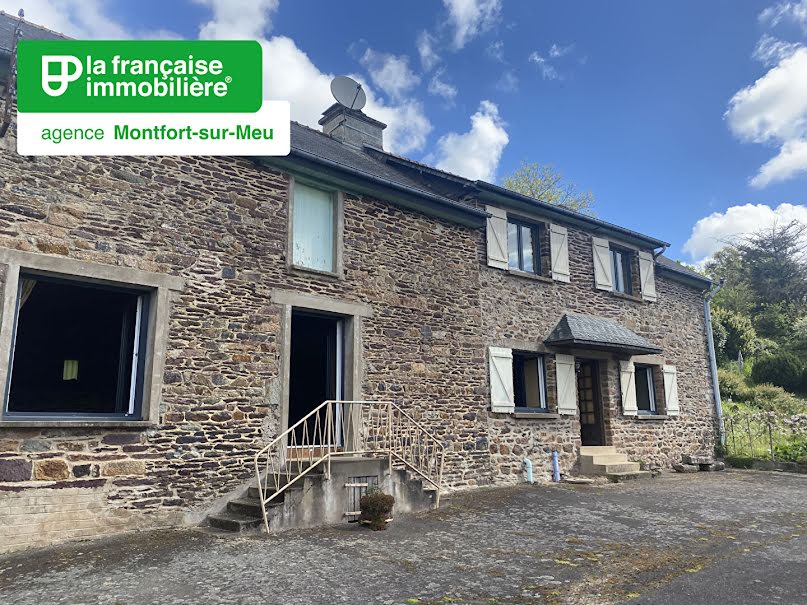 Vente maison 5 pièces 143 m² à Monterfil (35160), 371 000 €