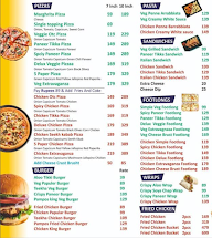 Pampos menu 1