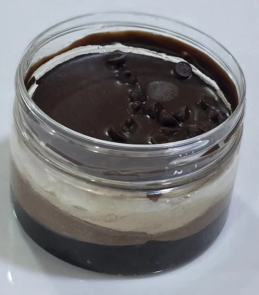 Chocolate Mousse Jar
