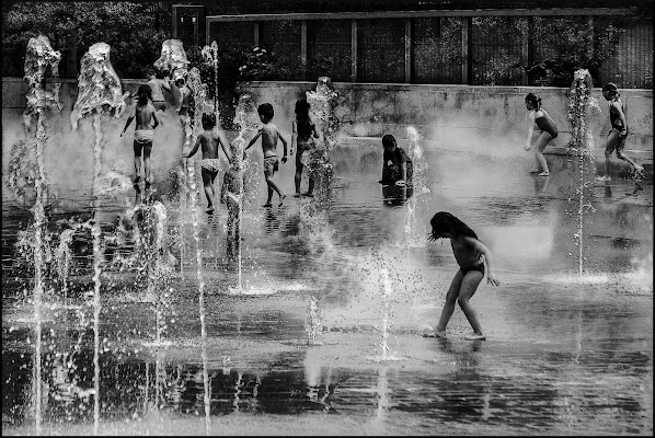 Gordon Parks tribute di D. Costantini