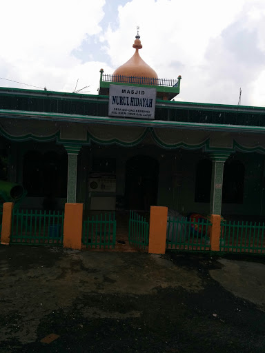 Mosque Nurul Hidayah 