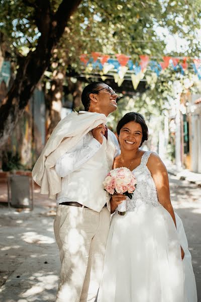 Vestuvių fotografas Sebastián Bolivar (sabv). Nuotrauka 2022 kovo 23