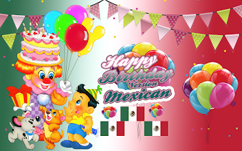 Happy Birthday Song Mexican Version التطبيقات على Google Play