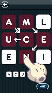 Word Brain 2019 ---- Word Puzzle Fun(圖4)-速報App