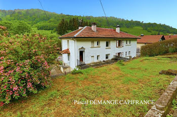 maison à La Bresse (88)