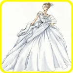 Cover Image of Download Wedding Dress Sketches 1.0 APK