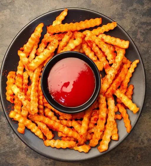 Peri Peri Fries