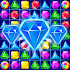 Jewel Crush - Jewels & Gems Match 3 Legend2.7.3