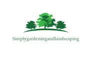 Simply Gardening and Landscaping Logo