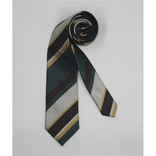 Title 2, Mens Business Striped Tie Enhance your profess...