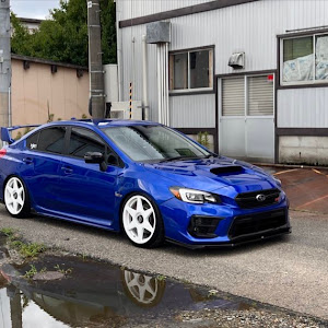 WRX STI