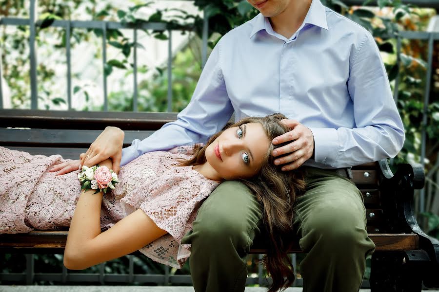 Photographe de mariage Pavel Sharnikov (sefs). Photo du 8 septembre 2018