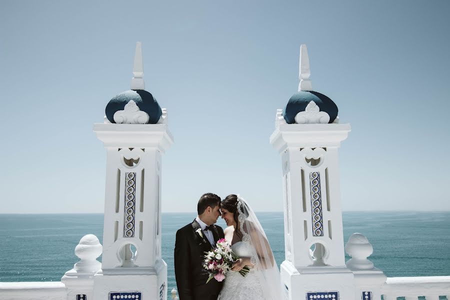 婚禮攝影師Aarón Freh（storywedding）。2019 5月15日的照片