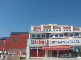 Kim Market - Ersan Alışveriş Hizmetleri ve Gıda San. Tic. A.Ş.