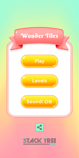 Wonder Tiles: Simple Square Jigsaw Puzzles - v1.0.3
