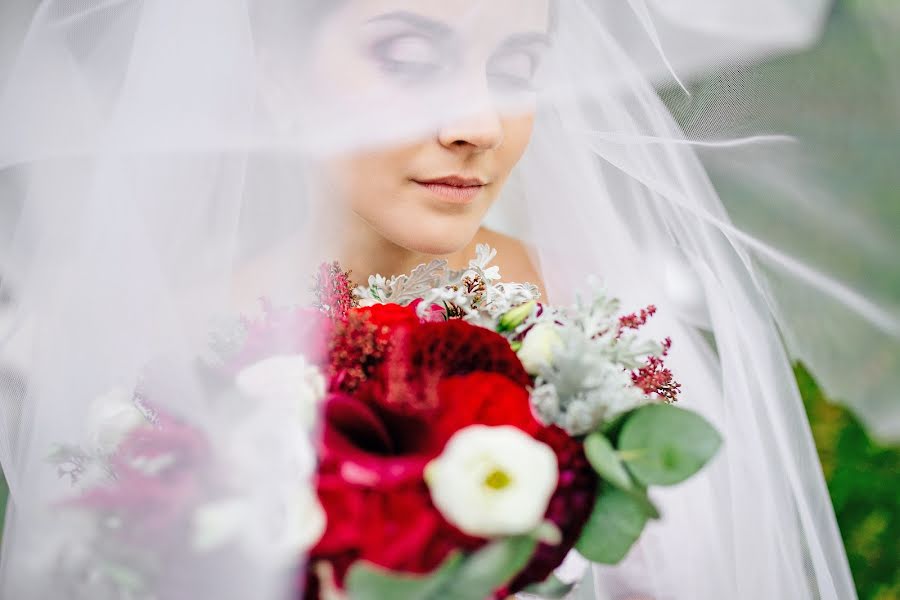 Wedding photographer Veronika Yarinina (ronika). Photo of 25 September 2016