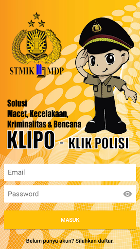 Klipo - Klik Polisi