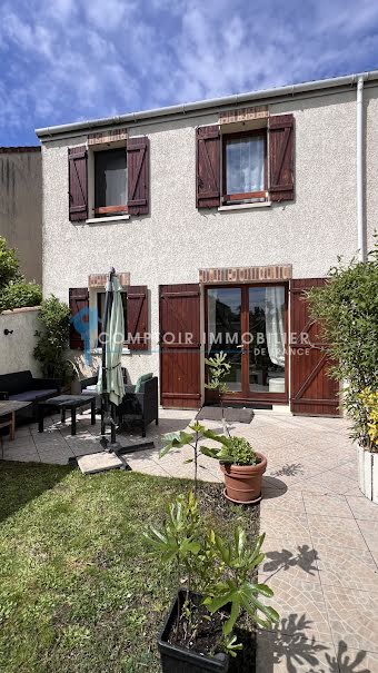 Vente maison 6 pièces 97 m² à Vert-le-Petit (91710), 275 000 €