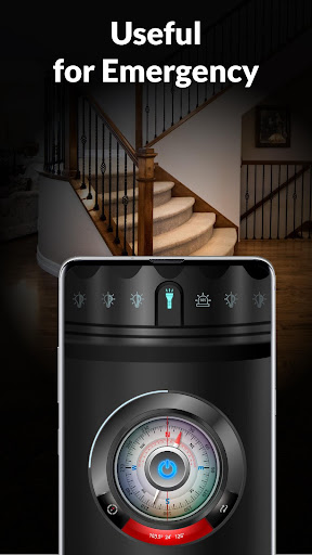 Flashlight - Bright LED Light