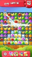 Juice Fruit Pop - Match 3 Puzz Screenshot