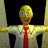 candyman grandpa horror : scary sponge5