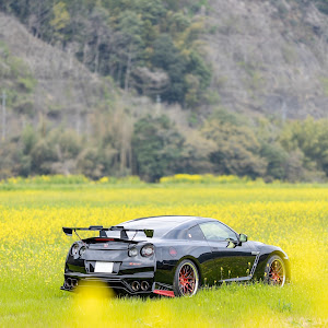 NISSAN GT-R R35