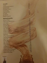 Hotel Jawahar menu 8