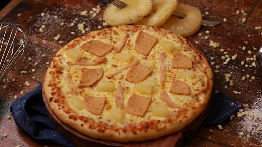 Non-veg Hawaiian Pizza