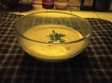 Clam Bisque